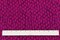 Pink-Black Famous Designer Spot Wool Stretch Jacquard Knit Jacketing Fabric By the Yard